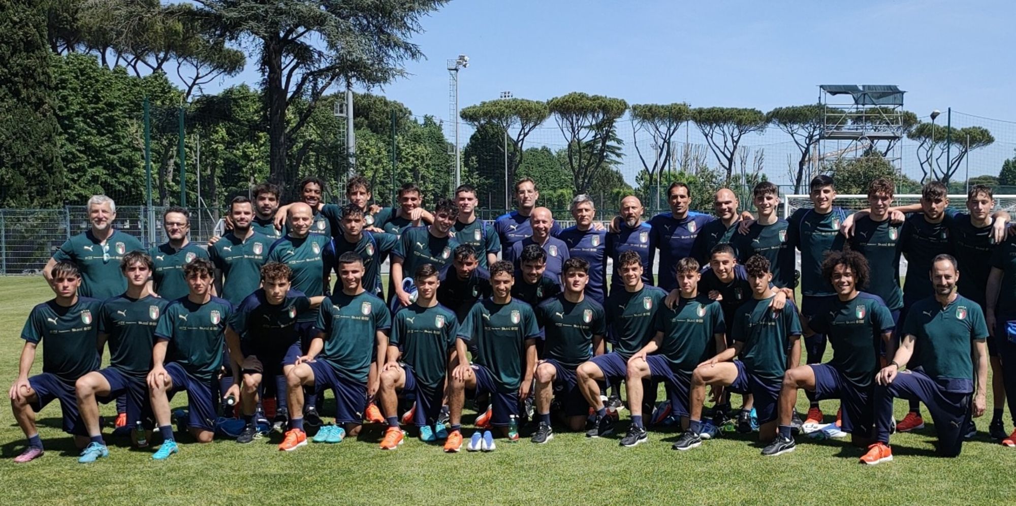 Italia Under 17, la lista dei convocati per l'Europeo