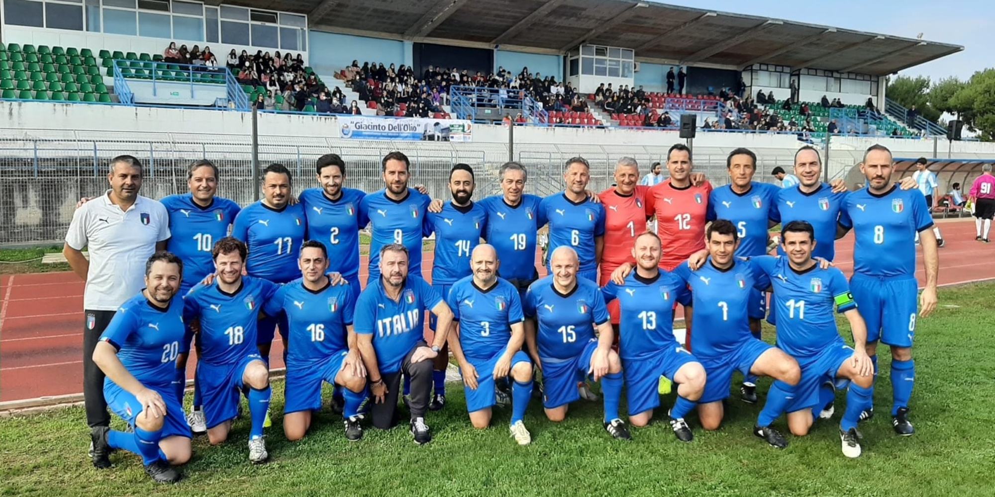Altre Mete in Goal, l'evento per i bambini malati dell'ABE