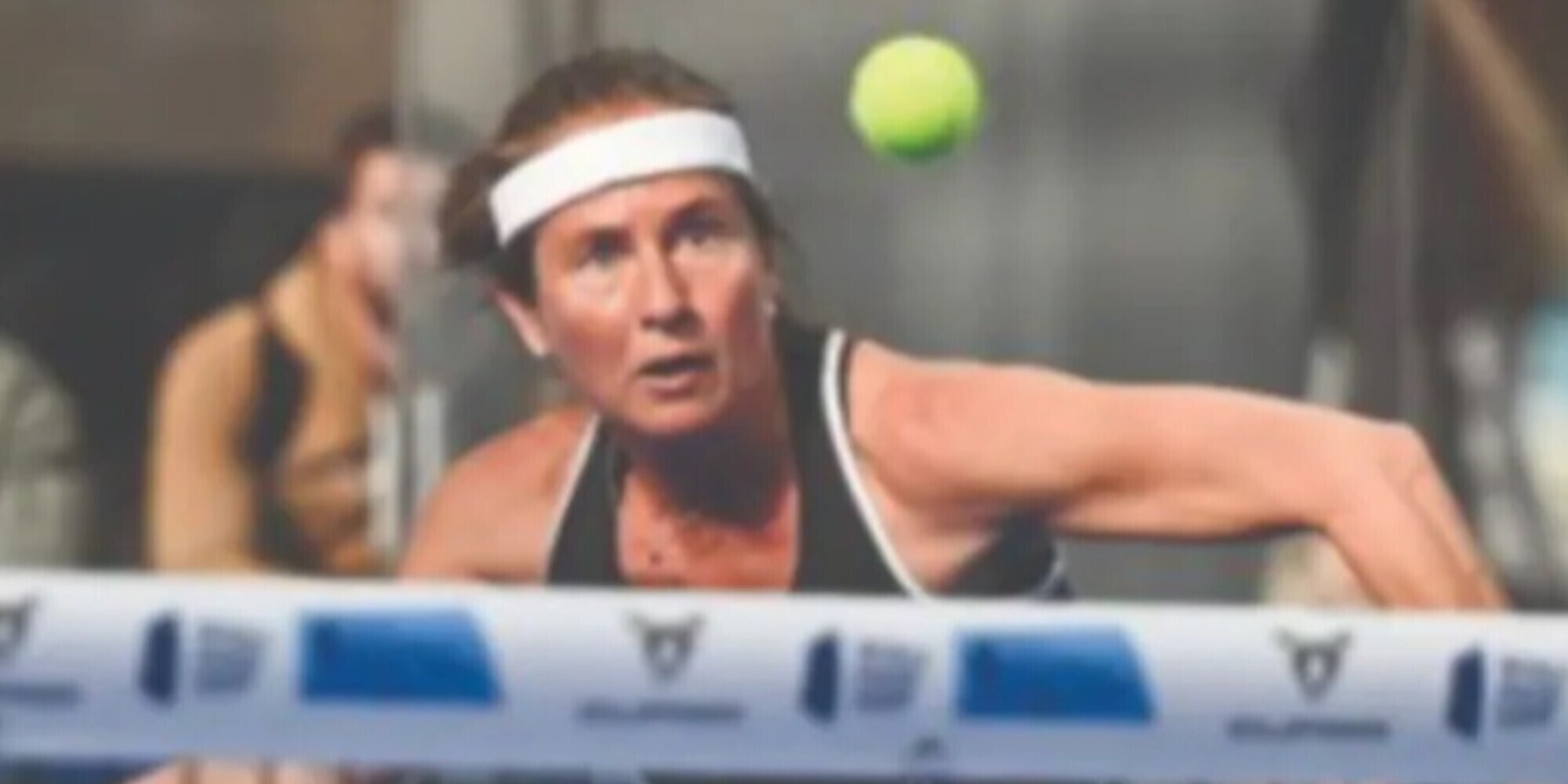 Padel, la promessa di Navarro: "Voglio entrare tra le prime 8"