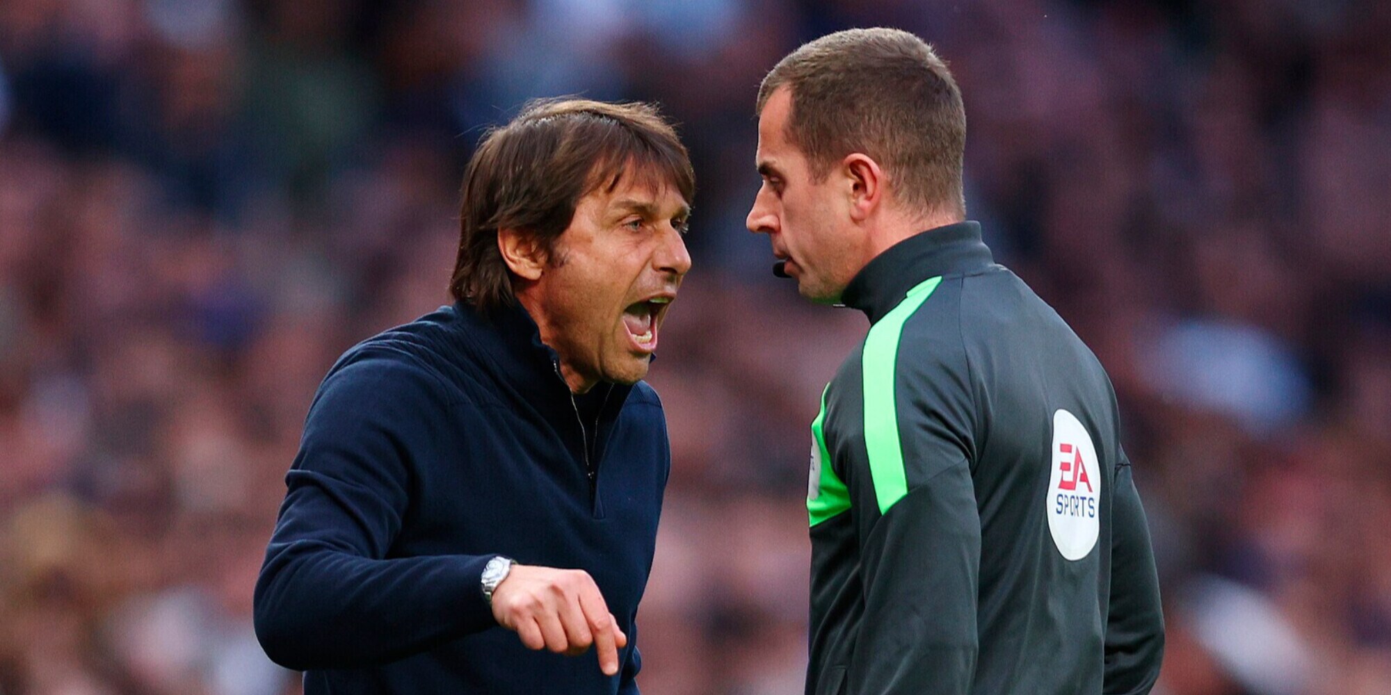 Tottenham-Arsenal 3-0: Conte trionfa nella sfida Champions