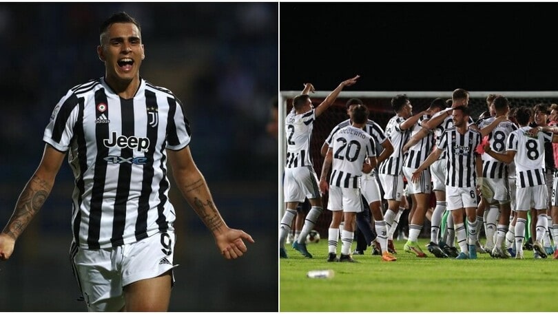 Juve U23, Da Graca firma l'impresa: Renate ko, il sogno B continua FOTO