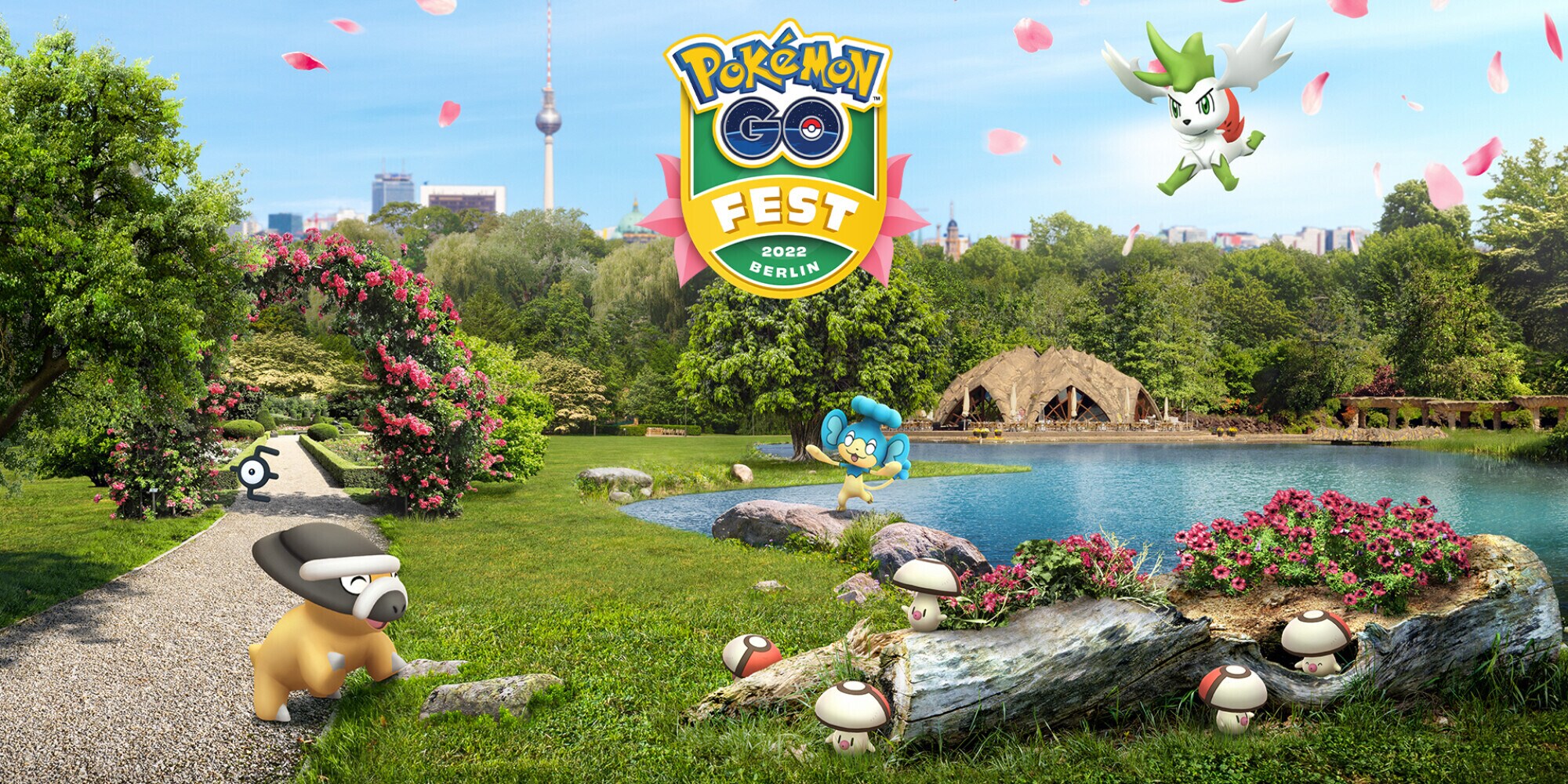 Pokémon Go Fest: a Berlino il ritorno degli eventi dal vivo, biglietti già in vendita