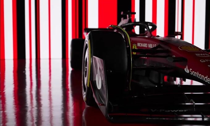 Ferrari, Monza: filming day di 100 km in pista per Leclerc
