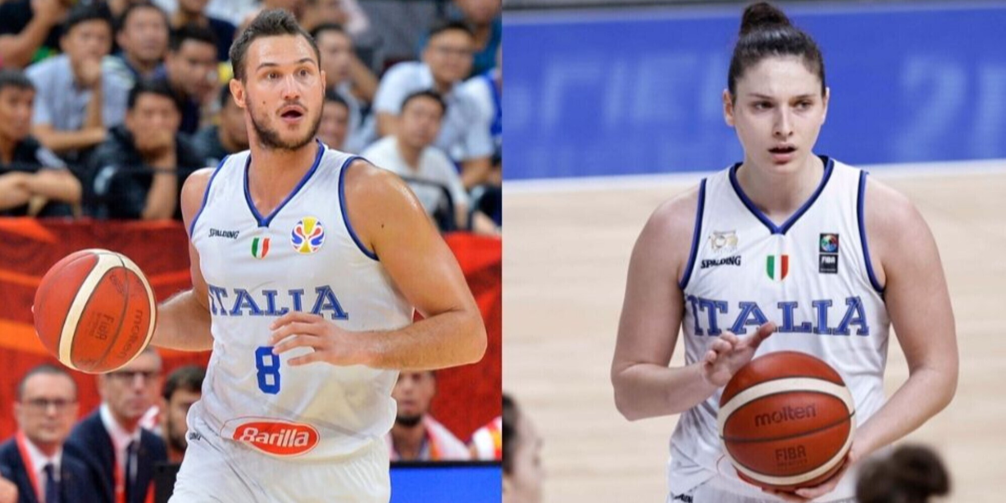Italbasket, tutti gli appuntamenti dell'estate 2022