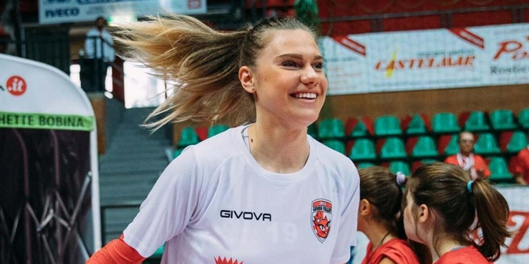 Ungureanu lascia Busto e firma per Pinerolo