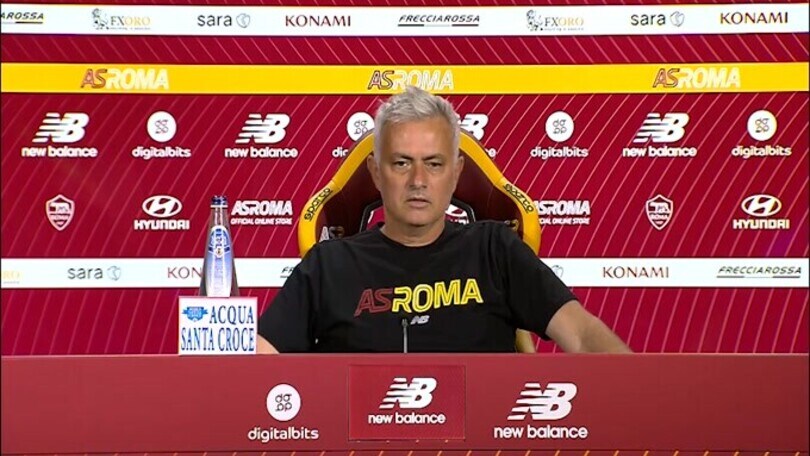 Mourinho sbotta: "Arbitri puniti dopo errori con noi, ma i punti?"