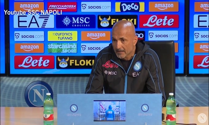 Spalletti su Insigne: "Un onore lavorare con lui"