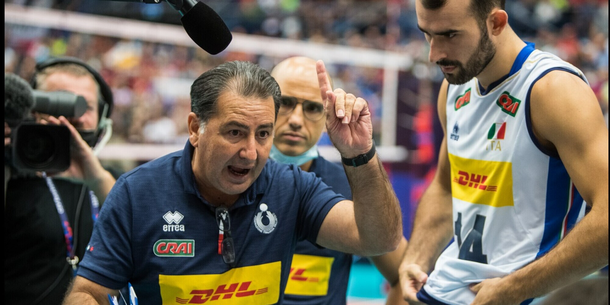 De Giorgi ha convocato gli azzurri a Cavalese