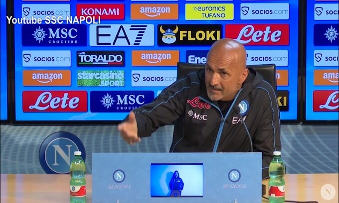 Sfogo Spalletti: "Alzata polvere inutilmente"
