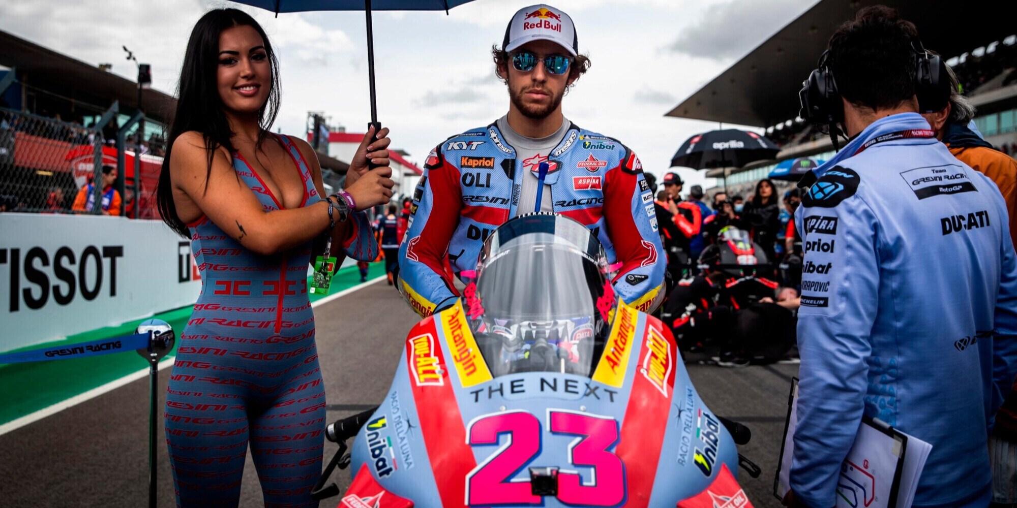 MotoGp, Bastianini: "Bello essere di nuovo al top dopo Jerez"