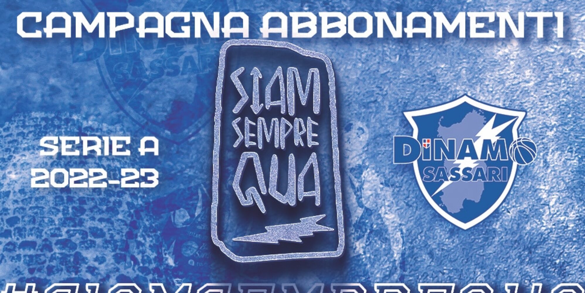 Serie A, parte la campagna abbonamenti 2022/23 della Dinamo Sassari