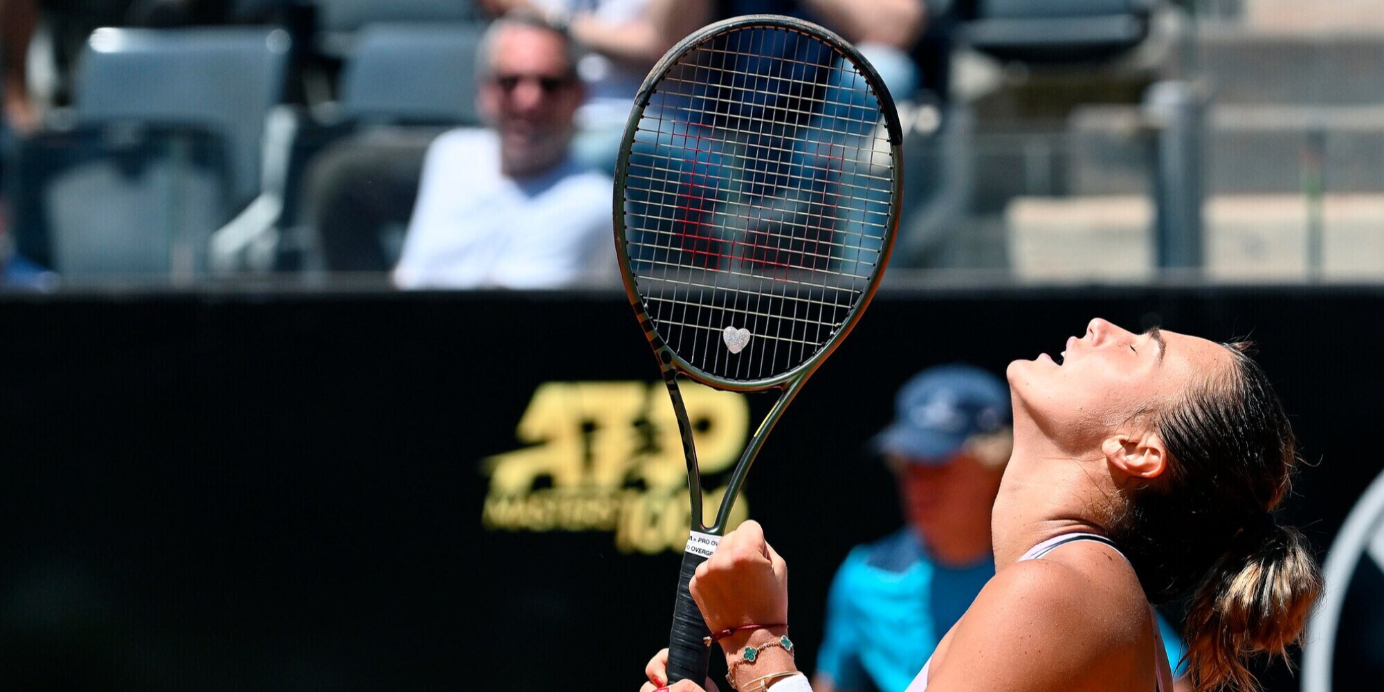 Sabalenka-Swiatek e Jabeur-Kasatkina in semifinale agli Internazionali d'Italia