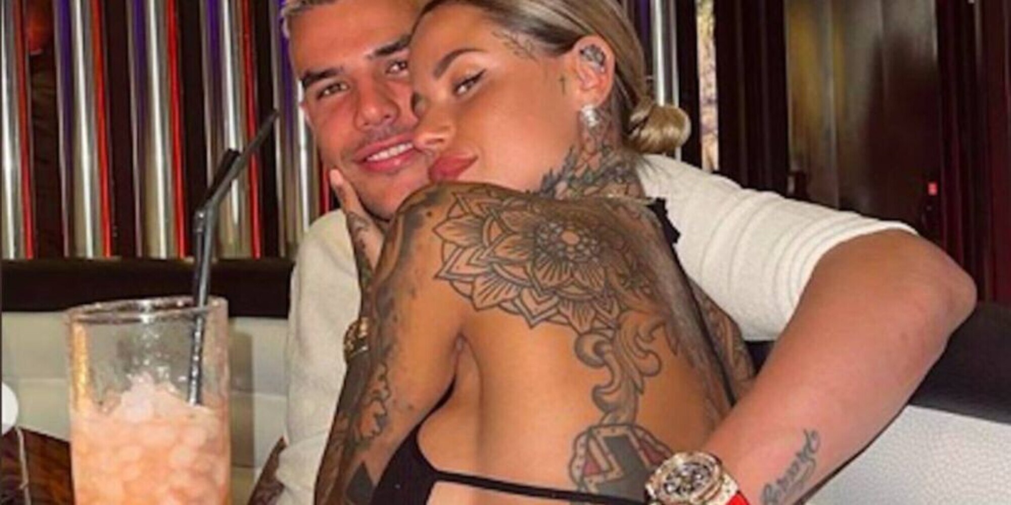"Theo Hernandez sposa Zoe Cristofoli: ecco quando"