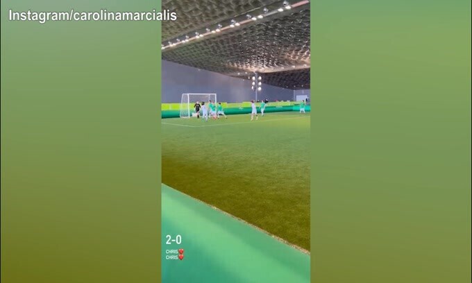 Il figlio di Cassano stupisce ancora: ecco altri gol
