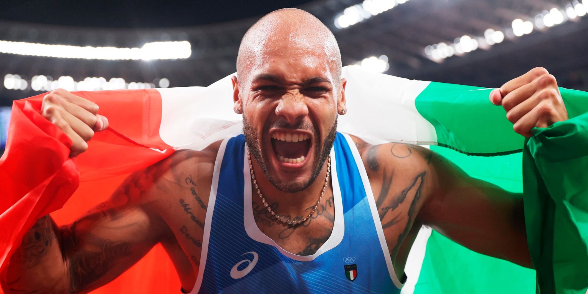 Atletica, Jacobs torna ai 100 metri dopo Tokyo