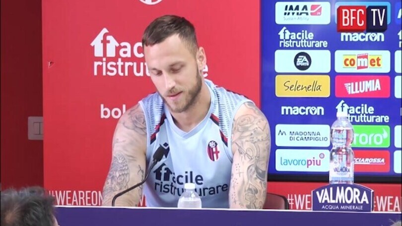 Arnautovic-Mihajlovic, duello linguistico