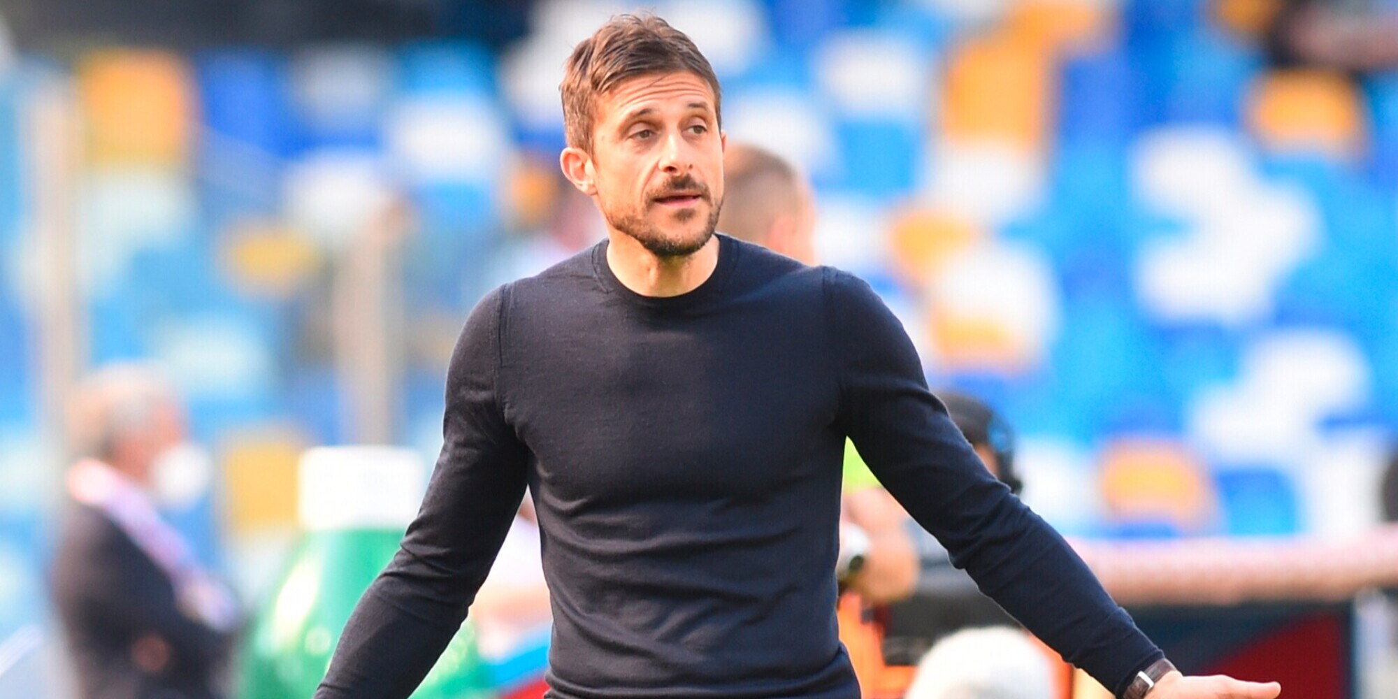 Sassuolo, Dionisi: "Pronti per sfidare un Bologna esperto e motivato"