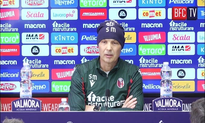 Mihajlovic: "Con Bigon bel rapporto, non so cosa succederà in futuro"