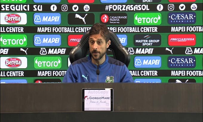 Dionisi: "Affrontiamo un Bologna esperto ed in salute"