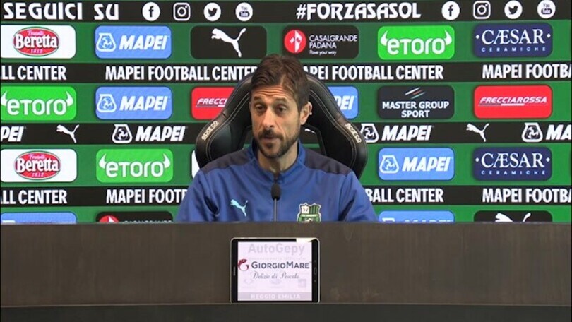 Dionisi: "Affrontiamo un Bologna esperto ed in salute"