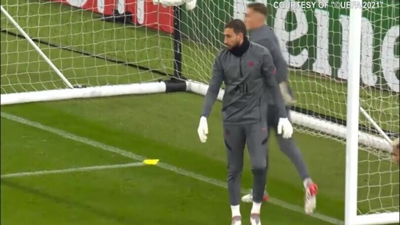 Psg, Donnarumma vince "duello" con Navas per la prossima stagione