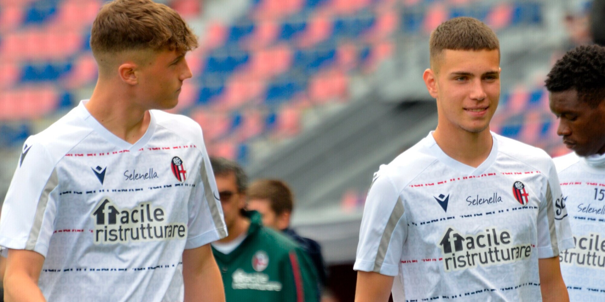 Primavera, Pescara-Bologna: apre Mercier, chiude Chiarella, 1-1
