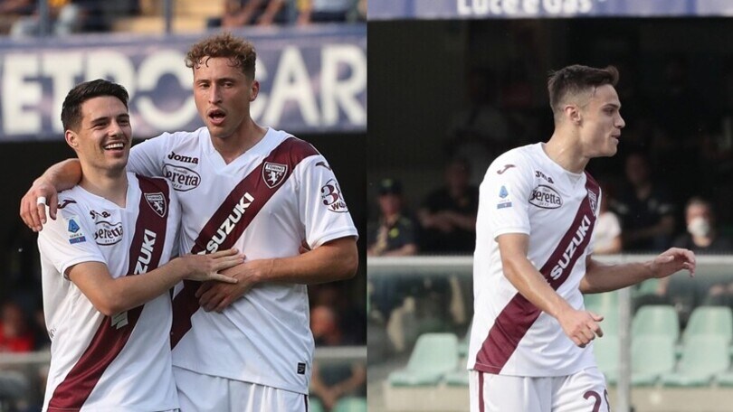 Il Torino batte il Verona in trasferta: decide il gol di Brekalo al 19'