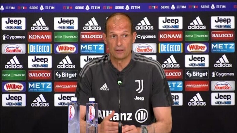 Allegri: "Bonucci nuovo capitano. Voto alla stagione è 3"