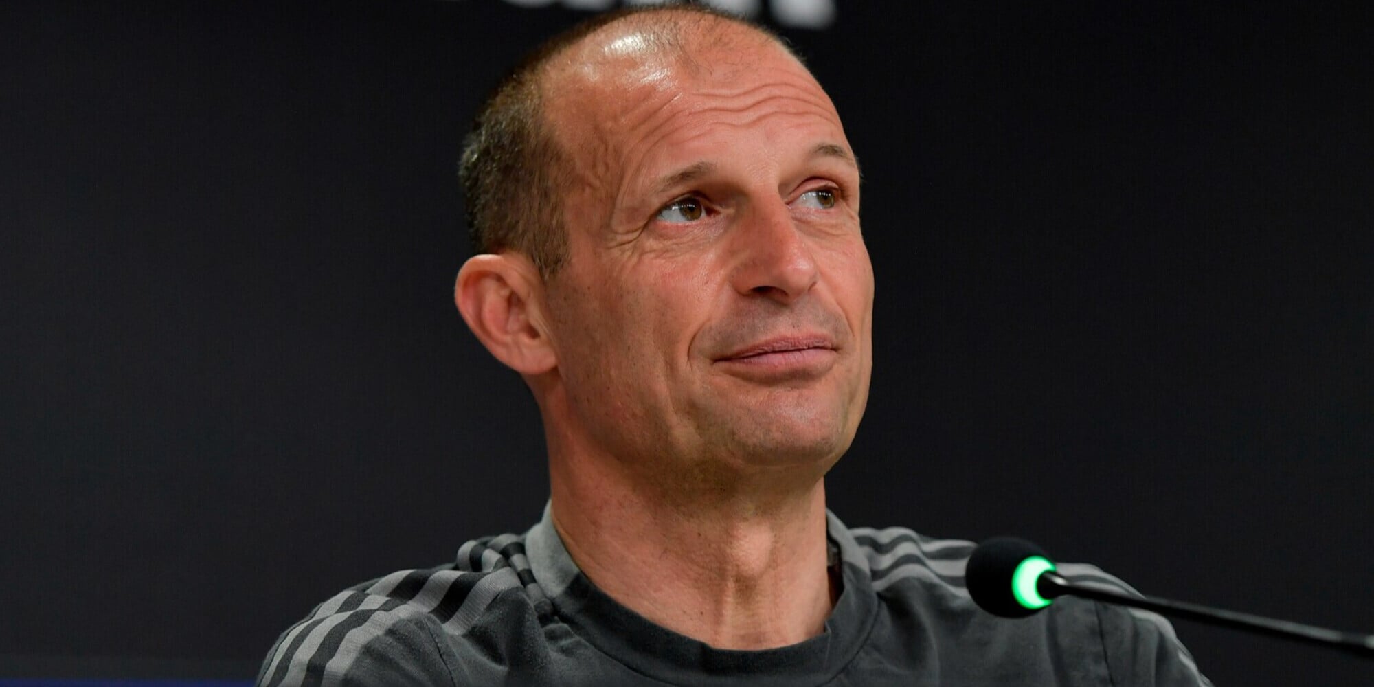 Allegri: "Bonucci nuovo capitano della Juve. Pogba? Ho la memory card piena"