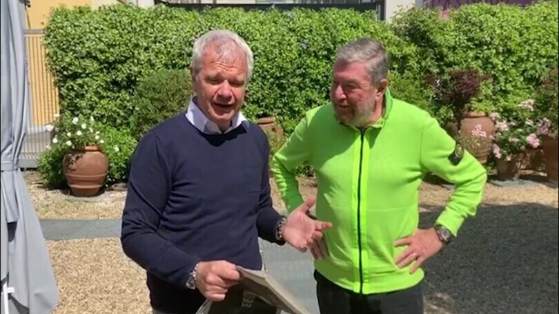 Rivetti esclusivo  “Ecco il mio nuovo Modena”