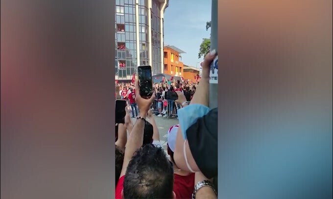 Milan, a San Siro sale la febbre da Scudetto