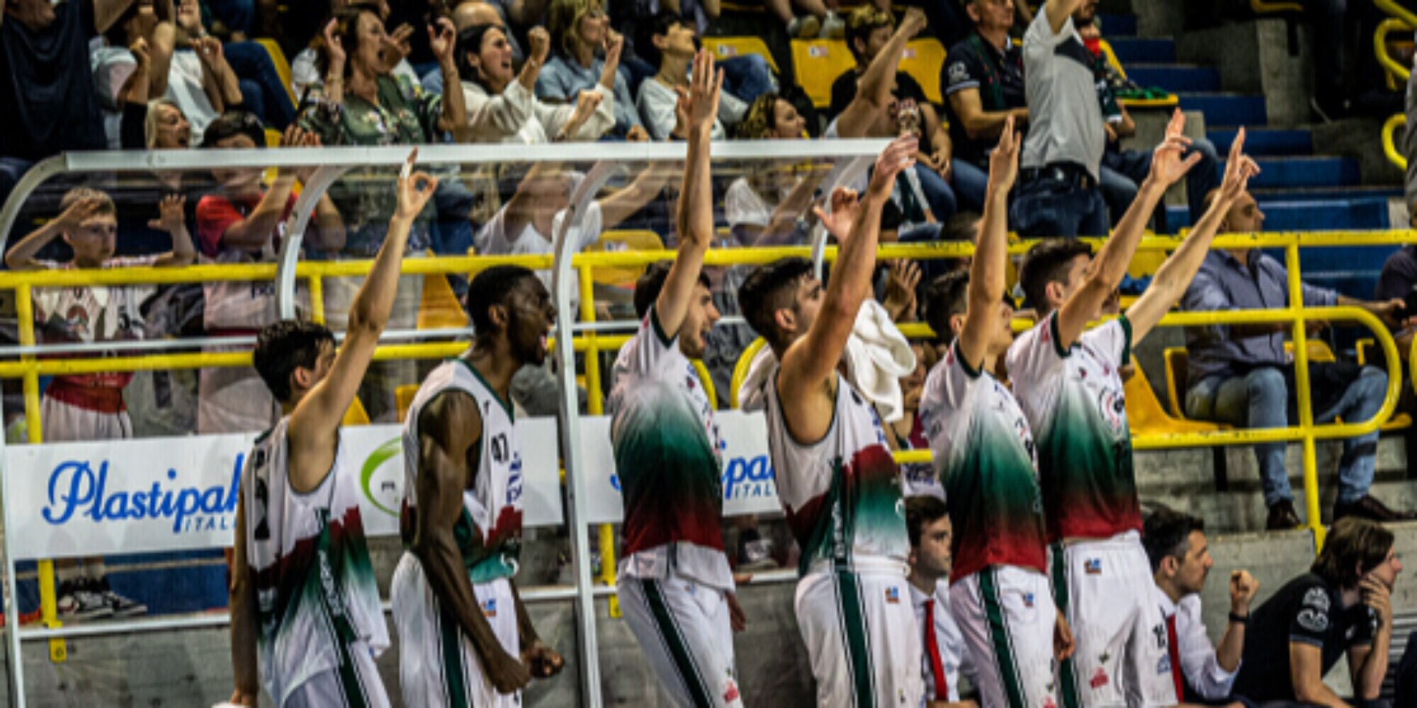 Gara 1 è della Paffoni