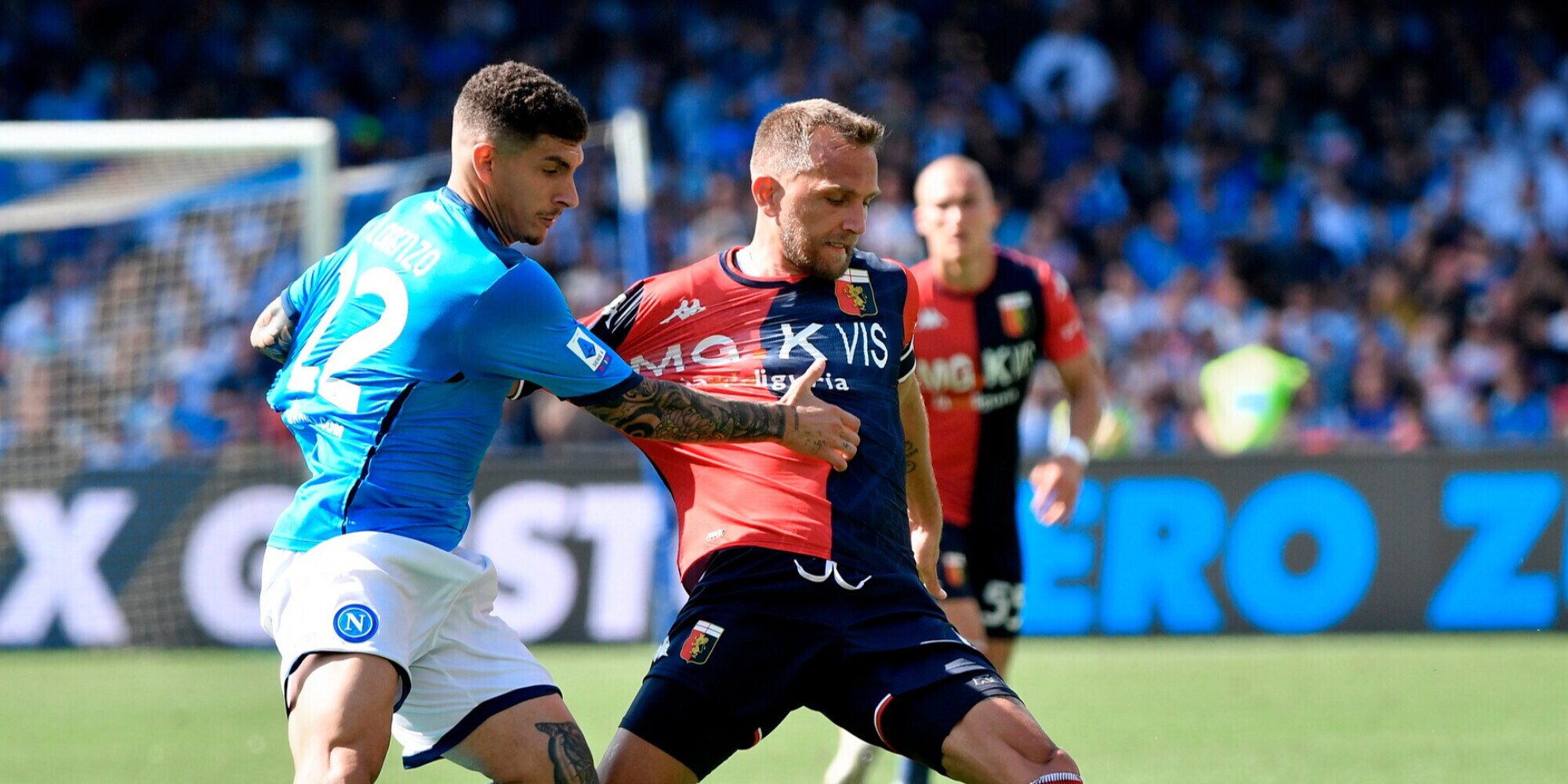 Genoa, Criscito: "Retrocessione figlia di scelte sbagliate fin dal primo giorno"