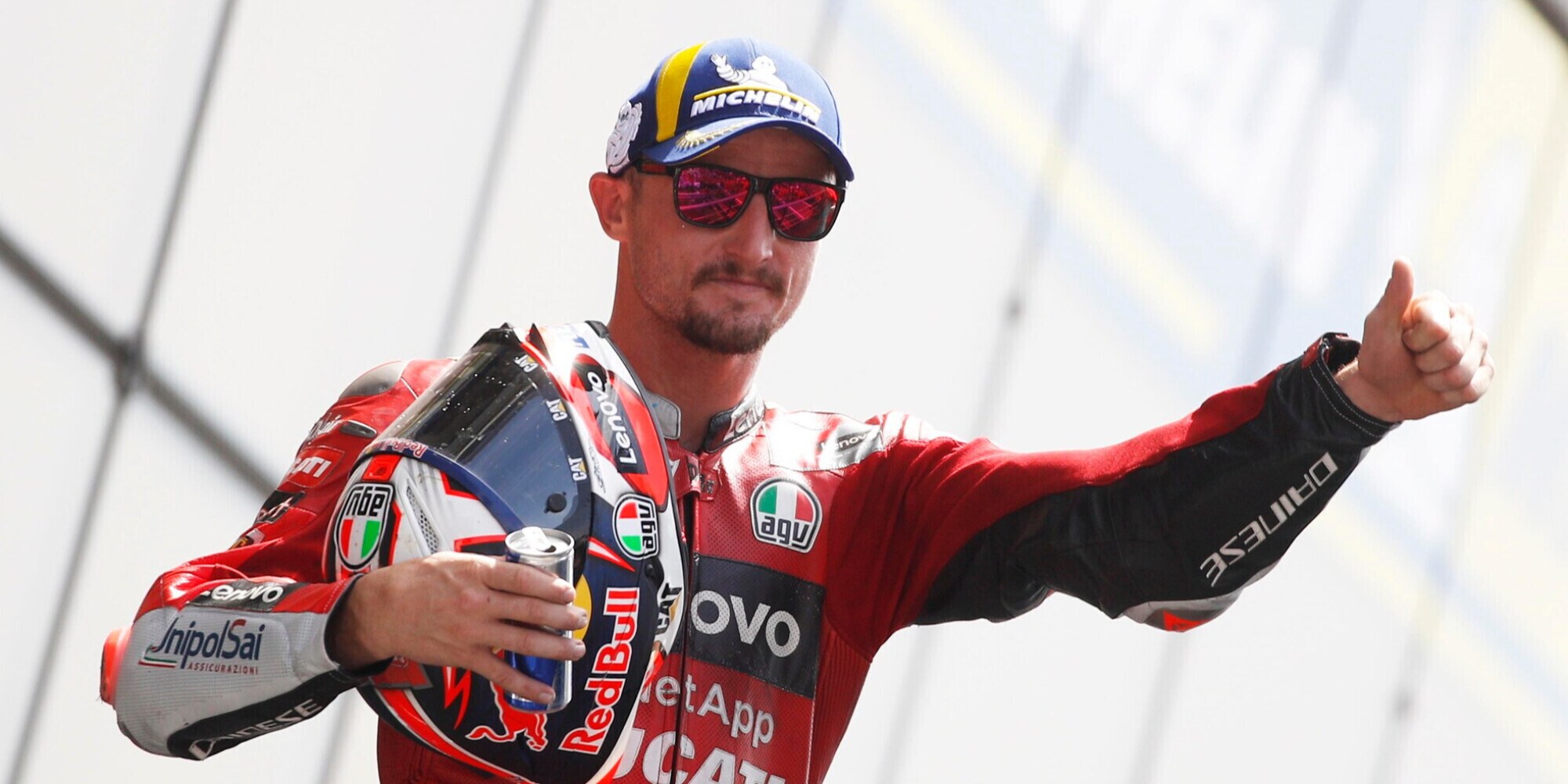 MotoGp, Miller: "Sono contento, oggi Bastianini era di un altro livello"