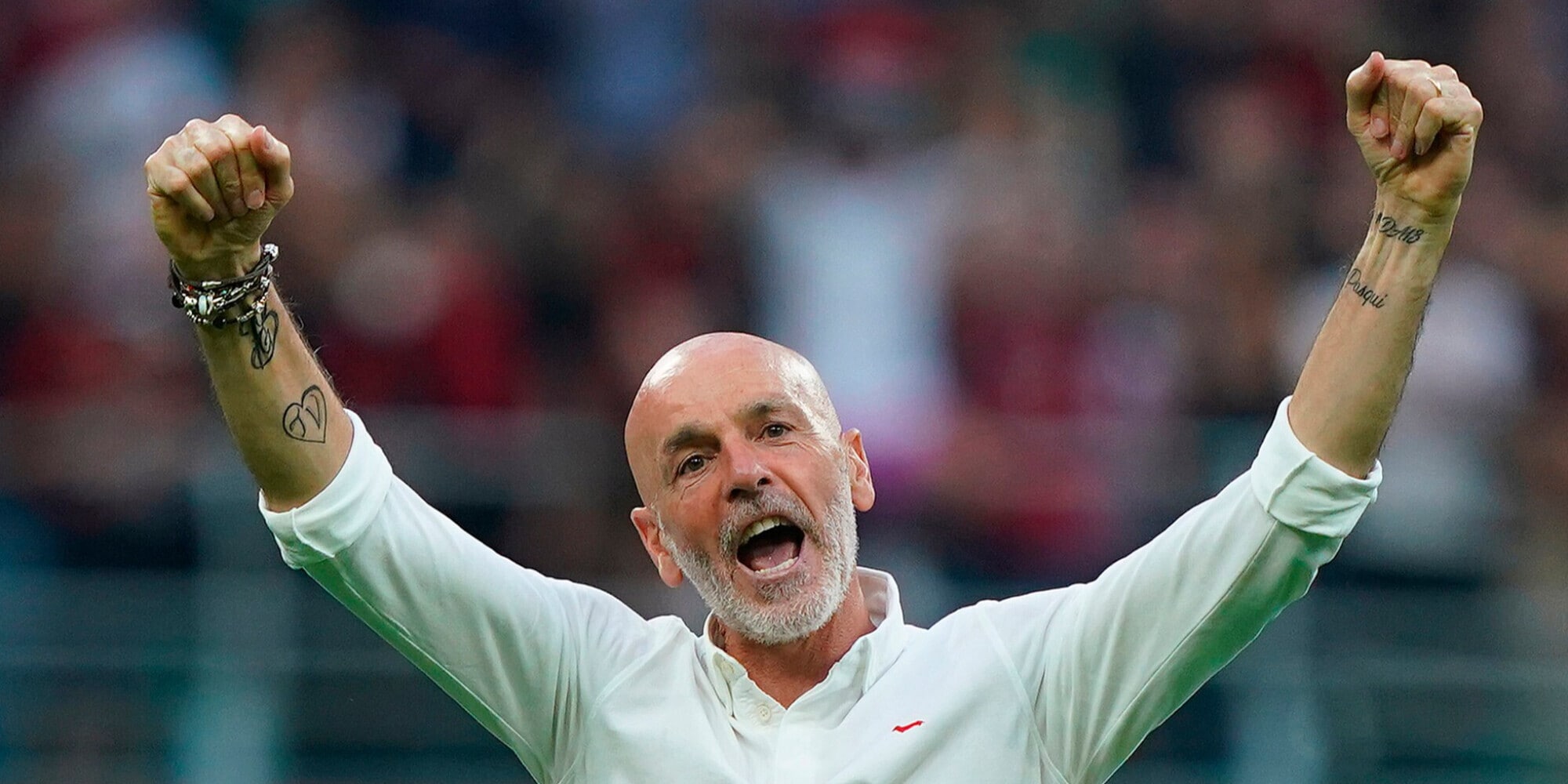 Scudetto, Pioli cita Kobe Bryant: "Milan, il lavoro non è finito"