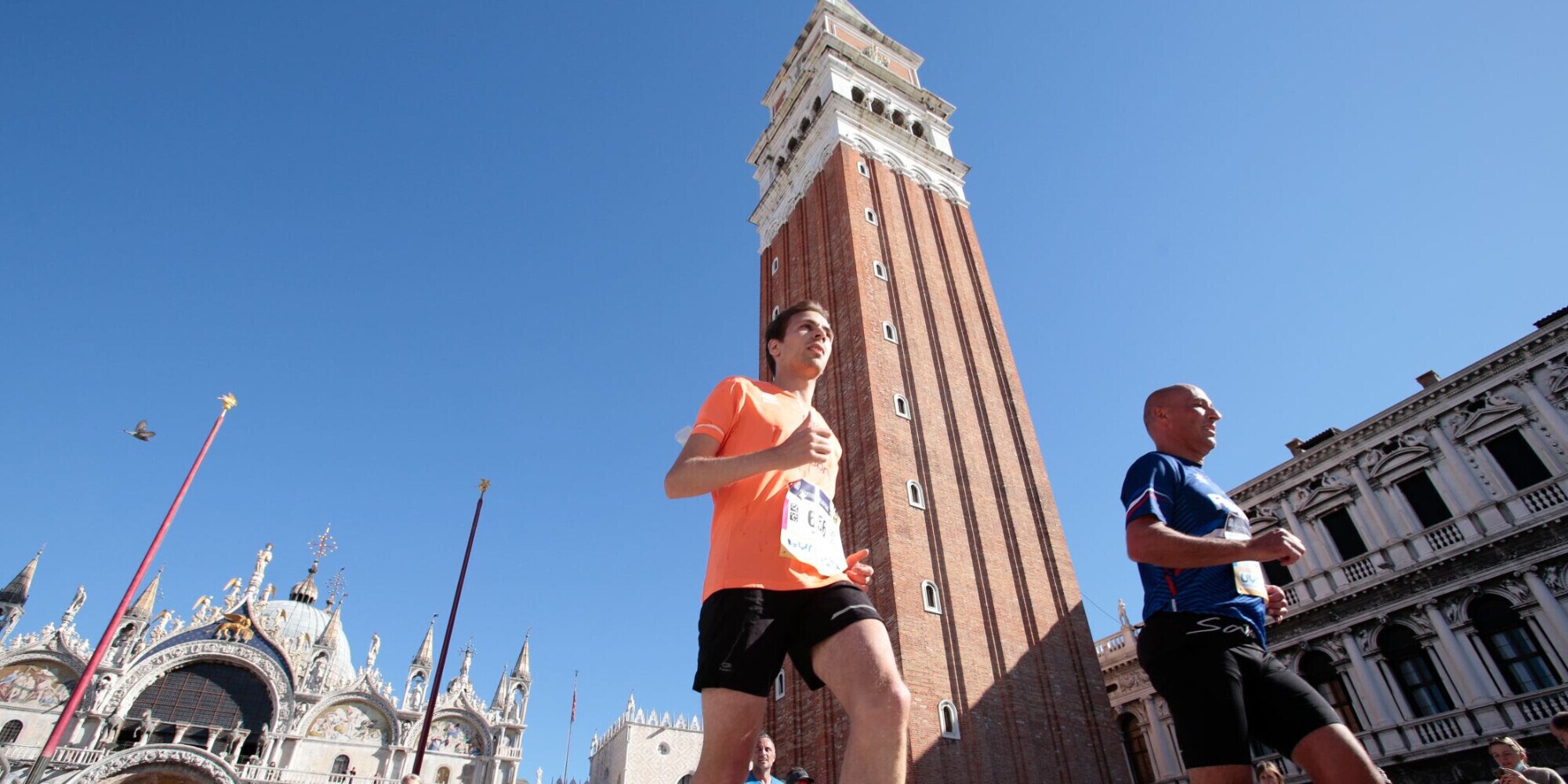 1^ UYN Venice Half Marathon, la grande novità di casa Venicemarathon