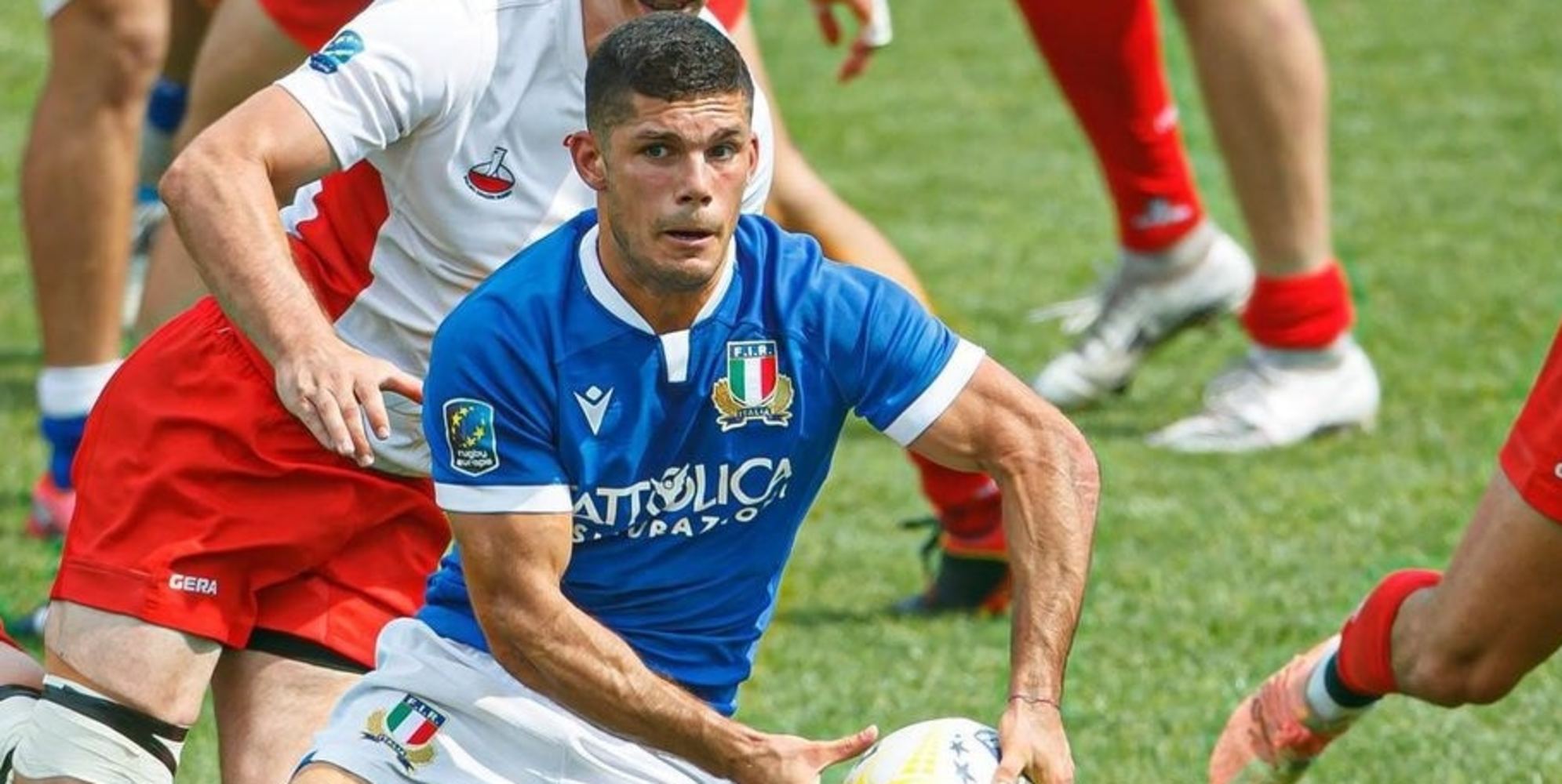 Zebre Parma, ufficiale l'ingaggio del giovane Jelic