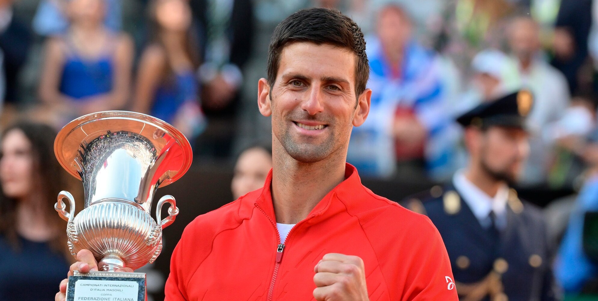 Ranking Atp: Djokovic sempre leader, scende Berrettini