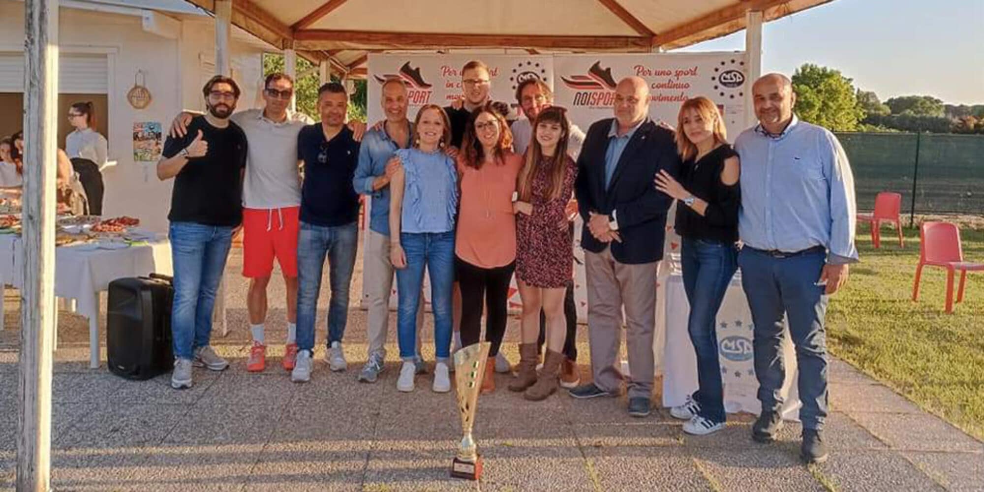 Coppa di Club, la Ternana Padel è campione regionale
