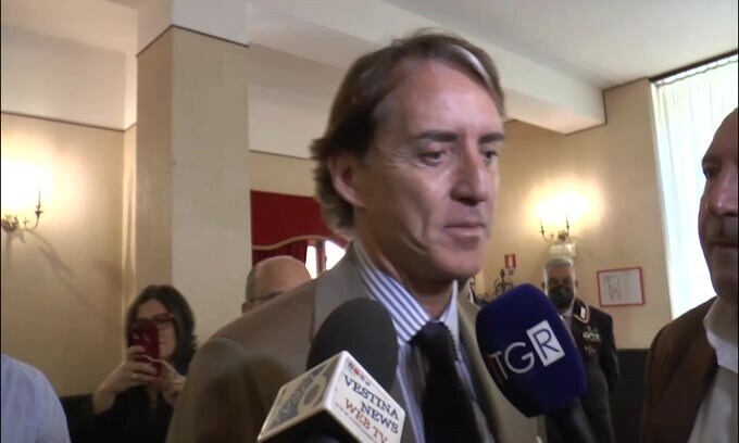 Mancini: "Prisco mi apprezzava? Era un intenditore"