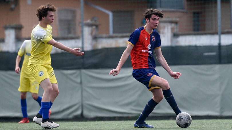 Under 19 - La Savglianese campione del girone E