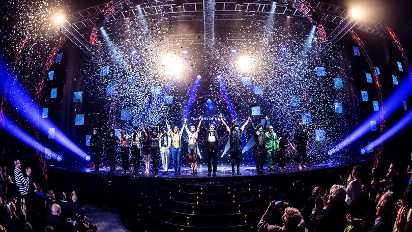 Torino magica, show da non perdere!