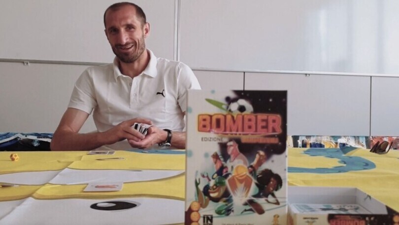 Chiellini protagonista dello spot degli Insuperabili