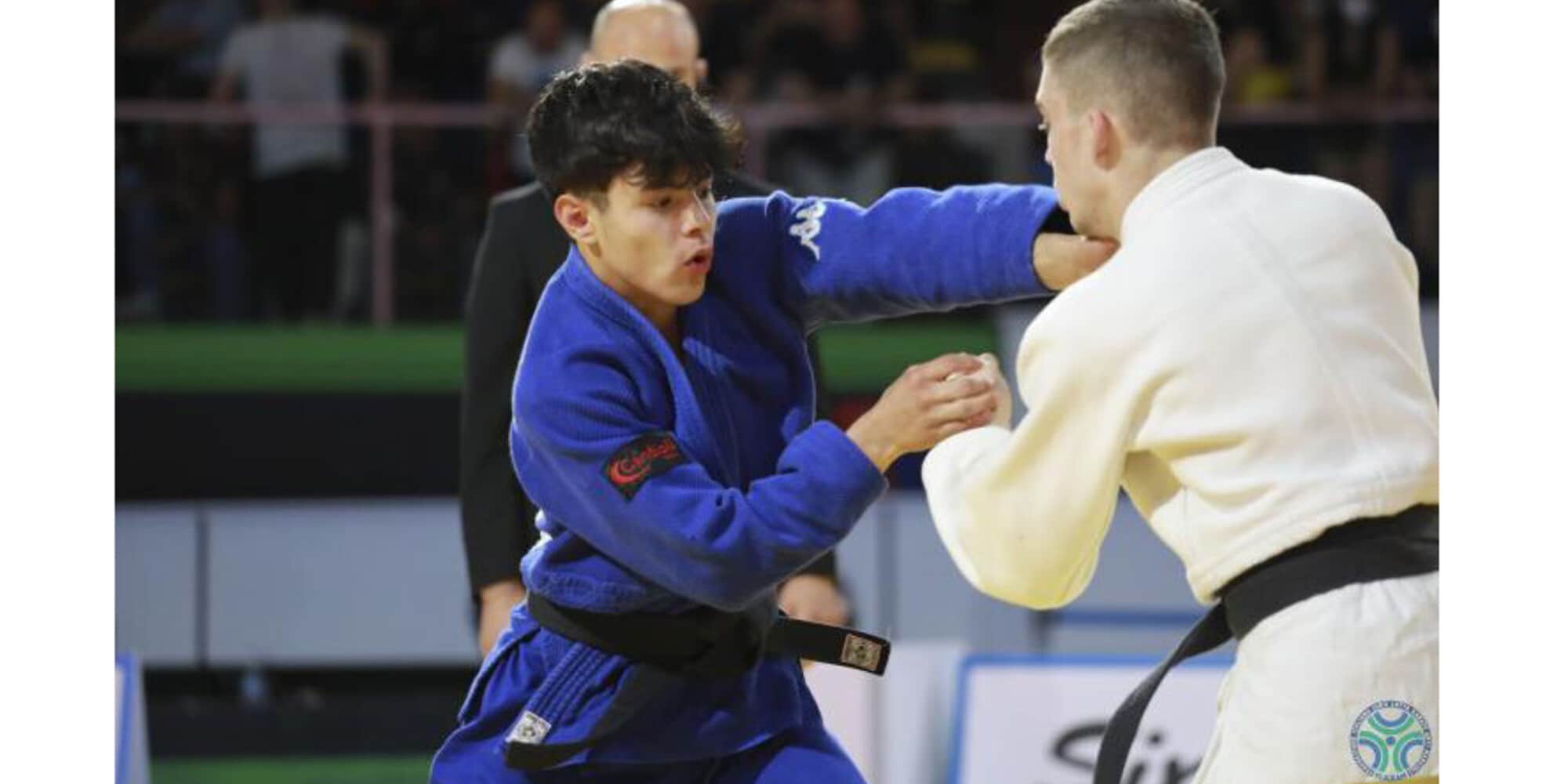 Judo: Akiyama stellare! 7 Campioni Italiani U21
