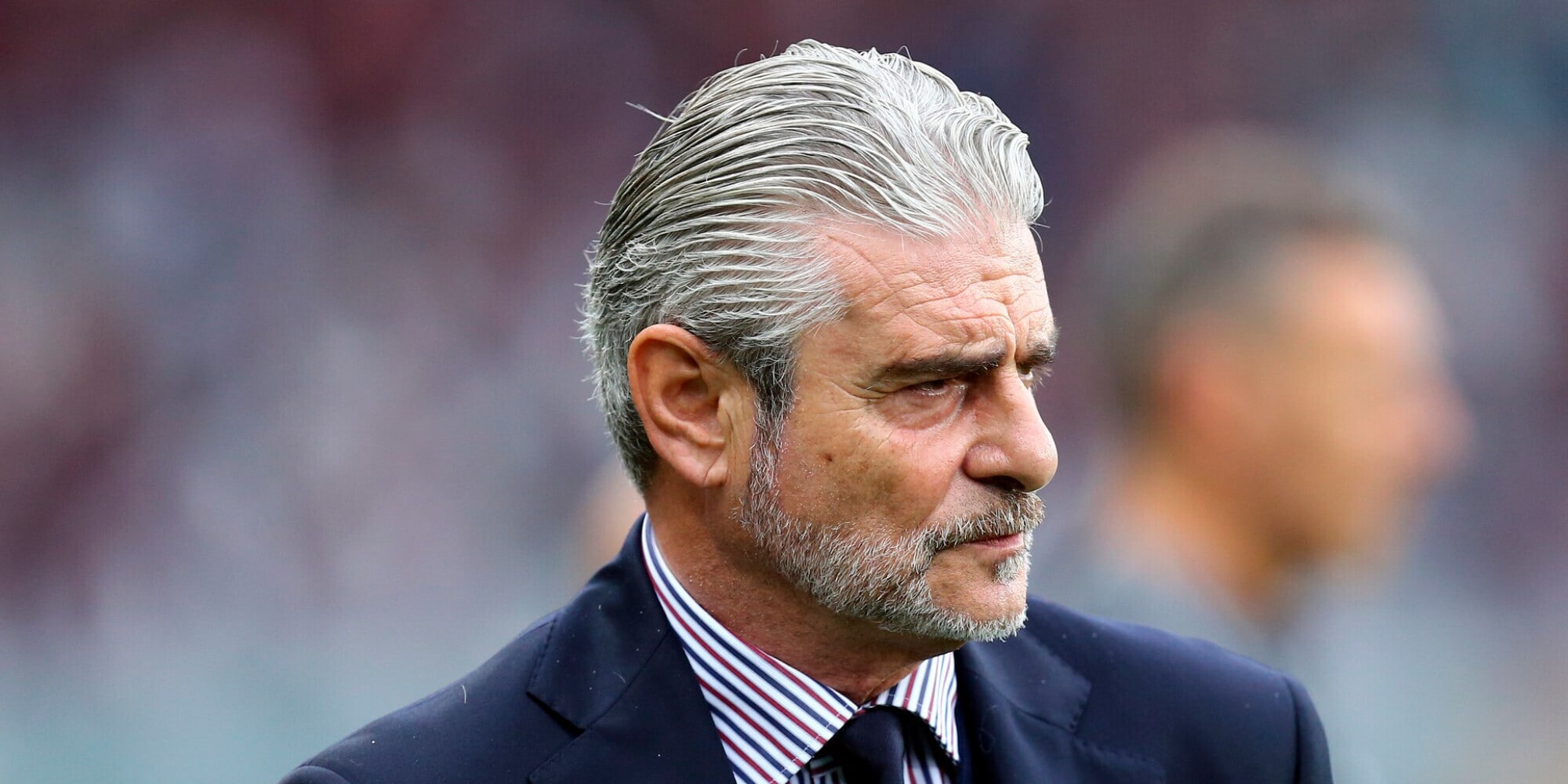 Juve, Arrivabene: "Pogba? Non abbiamo parlato di lui"