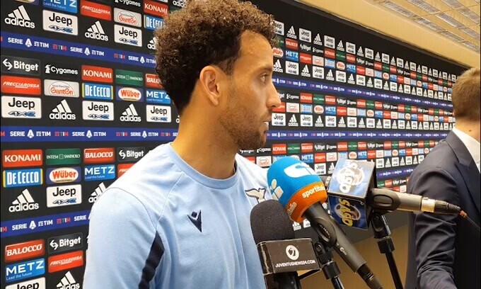 Felipe Anderson felice: "Raggiunto l'obiettivo"