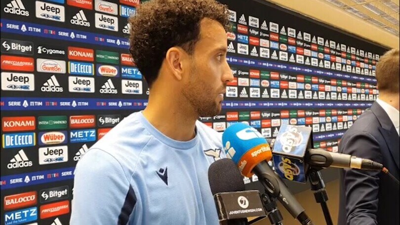 Felipe Anderson felice: "Raggiunto l'obiettivo"