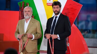 Plusvalenze, inizia il processo di 2° grado: Juve e Napoli in attesa