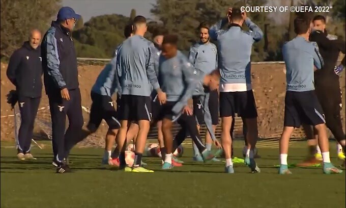 Lazio, pronta la festa all'Olimpico