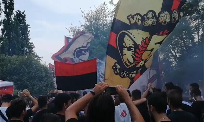 Sassuolo-Milan, oltre 100 mila richieste